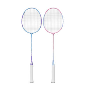 Umay(佑美) | Ultra-light Alloy Singles and Doubles Professional Beginner Adult Durable Badminton Rackets
