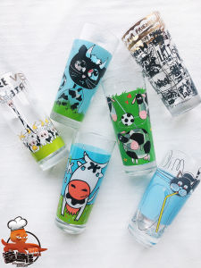 Ritzenhoff Crystal Glass Milk Cup Gift Packaging Cup Designer Model Imported from Germany