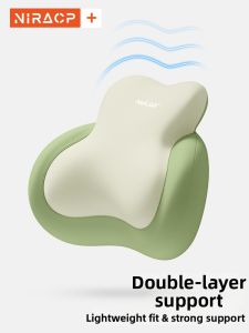 NIRA | Office Ergonomic Lumbar Back Support Cushion
