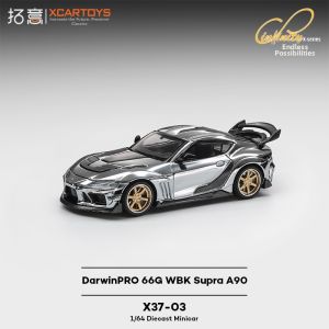 XCARTOYS | Super Sports Car Simulation Alloy Model 1/64