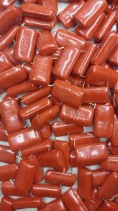 KAPASITOR MILAR 512J 2KV/2000v MYLAR ORIGINAL