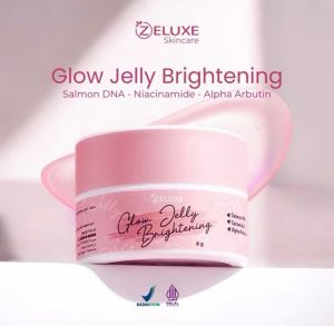 ZELUXE GLOW JELLY BRIGHTENING