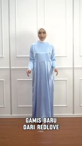 Gamis Amira Set Inner Outer Kimono