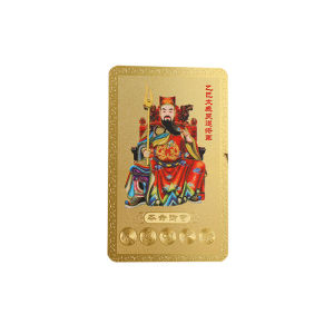 การ์ด Taisui Wusui ทั่วไปปีงู2025การ์ด Tai Sui ปีจักรราศีการ์ดเครื่องราง