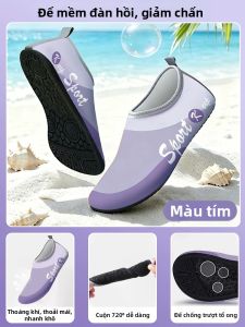 JIFANPAUL | Vớ Dép Bơi Chống Trượt và Chống Cắt dành cho Lặn và Nhìn San Hô
