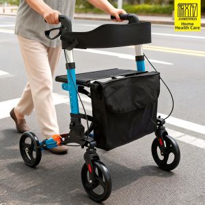 JIAWENHUA | Multi-functional Foldable Walking Aid