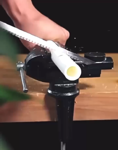 ZH366 Gardening Mini Handheld Saw Portable Manual Garden Cut Saw