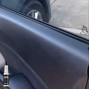 100g Car Plastic Leather Restorer Car Interior Plastic Retreading Agent Polishing Cleaning Agent