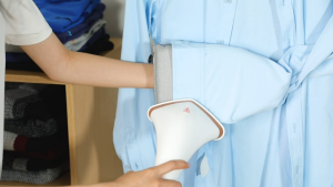 Sarung Tangan Setrika Uap / Papan Setrika Genggam / Untuk Alat Penguap Pakaian
