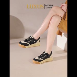 LUXUS AREUM WANITA SNEAKERS IMPORT VIRAL KEKINIAN - 8802