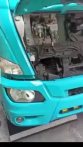 KLAKSON ANGIN KLAKSON VOLVO SCANIA MERK CICADA 12V/24V TUTUP MEMBRAN DARI BESI DENGAN KEMASAN TERBARU
