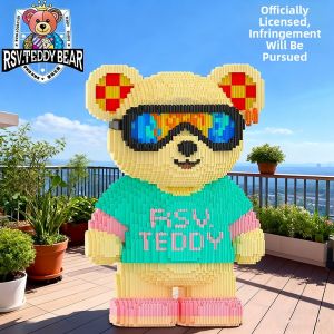 HANLIANG | Educational High Difficulty Adult Building Blocks