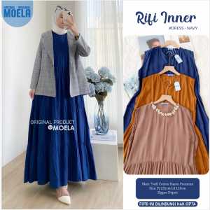 INNER DRESS RIFI LD 110 by MOELA BERLABEL