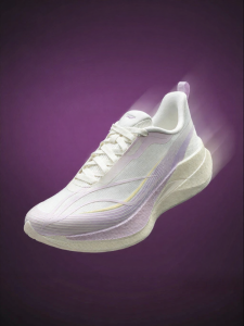 Li-Ning | Giày Đua Đào Tạo Thoáng Nhẹ Chống Sốc Cho Nữ