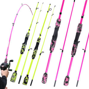 [COD] Fishing Rod Full Set 1.8m Rod Spinning and 1000-4000 Reel Spinning Pancing Full Set Murah Jorang Pancing Full Set Murah With Fishing Accessories