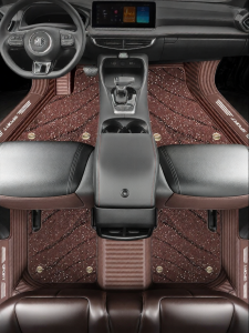 DELIHUA | Universal Fit Floor Mats Full Enclosure