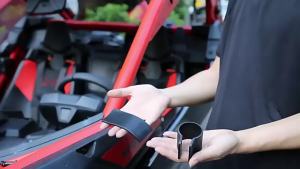 Gương Chiếu Hậu Bên Hông 1.75 2 Phụ Kiện UTV Kèm Đinh Tán Miễn Phí Dành Cho Can Am Maverick X3 Polaris RZR 800 900 1000 RZR PRO XP 2020