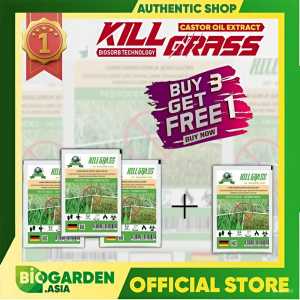 (BELI 1 GRATIS 1)BUBUK HERBISIDA KILGRAS PEMBASMI SEGALA JENIS GULMA TANPA MEMBAHAYAKAN TANAMAN LAIN
