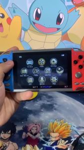 Máy chơi game bca x7