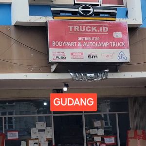 PIPI PANEL CORNER MOBIL ISUZU ELF NKR NHR RH ATAU LH 6901