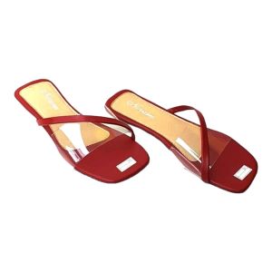 WR SANDAL WANITA MIKA KOKOP TEPLEK FLAT REYNA NS4211