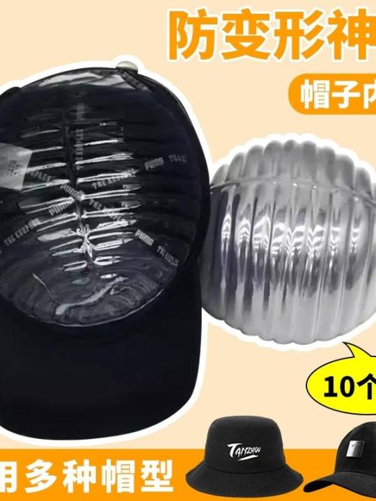 Anti-Deformation Plastic Hat Support Pad Forming Tool for Adult ...