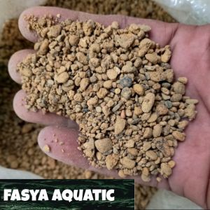 aquarium aquascape pasir soild gold kualitas lokal kemasan 1kg