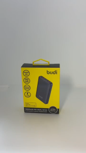 3C CCC BUDI 10000mAH PD+DUAL QC3.0 Power Bank
