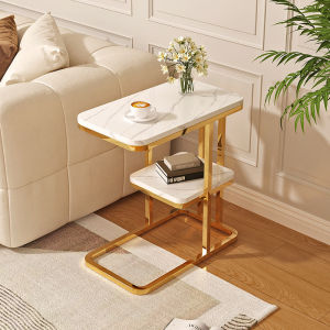 Modern Luxury Sofa Side Table