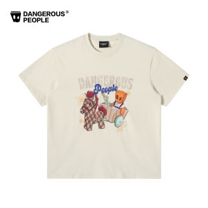 dangerouspeople | Fairy Tale D Horse Car Short Sleeve T-Shirt