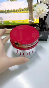 Gội xả ủ tóc Fino Premium Touch 550ml phục hồi hư tổn Nhật Bản phù hợp mọi loại tóc đặc biệt dùng cho tóc yếu