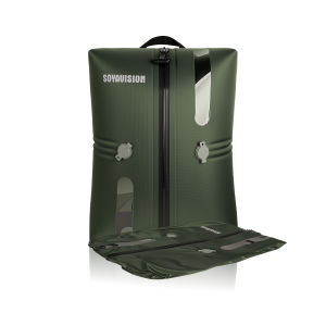 Big sale! S M L Size TPU Vacuum Bag Reusable Vacuum Compression Bag Waterproof Luggage Vacuum Storage Bag Travel Bags