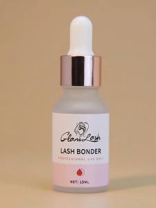 10ml/15ml Eyelash Super Bonder For Eyelash Extension Glue Cure Adhesive Bonding Lash Long Last Lash Bonder Private Label