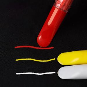 Pen-shaped Tailors Chalk Portable Chalk Wheel DIY Tailor Liner Pen Dressmakers Marking Tool Tailoring Sewing Accessories