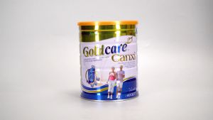 (Túi 4 lon) Sữa bột Wincofood GoldCare Canxi (850g/lon)