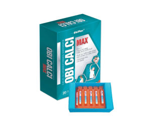 OBI CALCI MAX (20 ống 10ml/hộp)