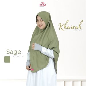 Khayr Hijab Khairah Soft Pad