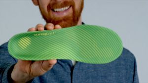 SUPERFEET RUN COMFORT INSOLE (Great for Running & Walking Shoes)