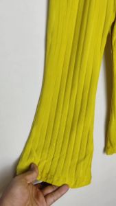 Celana Cutbray Anak Knit Hornet Ukuran Lengkap 2-9 Tahun