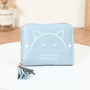 DOMPET CEWEK DOMPET KOREAN FASHION TRENDY FASHION WALLET BISA MUAT KARTU