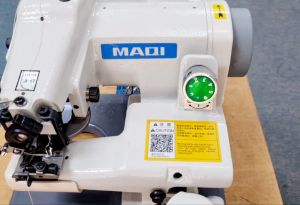 DESK-TYPE BLIND STITCH SEWING MACHINE (MAQI BRAND) / MESIN JAHIT BLIND STITCH / MAQI MESIN JAHIT (READY STOCK)