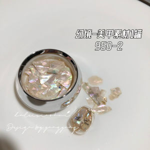 เล็บ DIY ลายสัตว์ทะเล 950 เบล ลายสัตว์ทะเล ลายสัตว์ผีเสื้อ ลายสัตว์นางฟ้า อุปกรณ์ตกแต่งเล็บ ลูกปัดสีอุรุกวัย แผ่นดินใหญ่