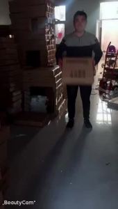 Full Length Adhesive Frameless Floor Mirror