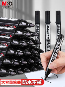 ปากกาหมึกน้ำมัน Morning Light ขนาดใหญ่ ปากกาหมึกน้ำมัน ทนต่อการซัก แห้งเร็ว สำหรับใช้ในงานศิลปะ ปากกาหมึกน้ำมัน สำหรับใช้ในงานศิลปะ