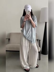 Quần Linen Mát và Thoáng