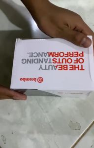 Kaliper 2 Piston untuk Motor Mio, Soul, dan Lainnya