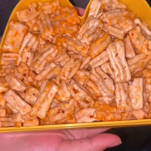 Soto Camilan Ringan – Gurih Renyah dengan Sensasi Pedas Pas yang Bikin Nagih Setiap Gigitan!