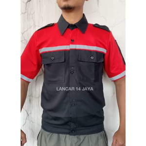 Atasan Kemeja Kerja Kombinasi: Pilihan Terbaik untuk Fashion & Keamanan