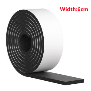 DIY Anti-slip Furniture Pads Mute Mats Bumper Damper Thick Non-Slip Pad Foot Cover Self Adhesive Table Chair Foot Protection Pad