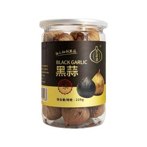 HAOSUANDAO | Fermented Black Garlic for Soup and Snack Single Clove